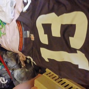 Cleveland brown O'Dell Beckham jr. Jersey